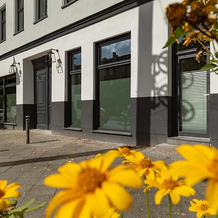 Coolest Apartment In Berlin, Easy Check-In, Industrial Style, Near City Center - Maisonette #2 Exterior photo