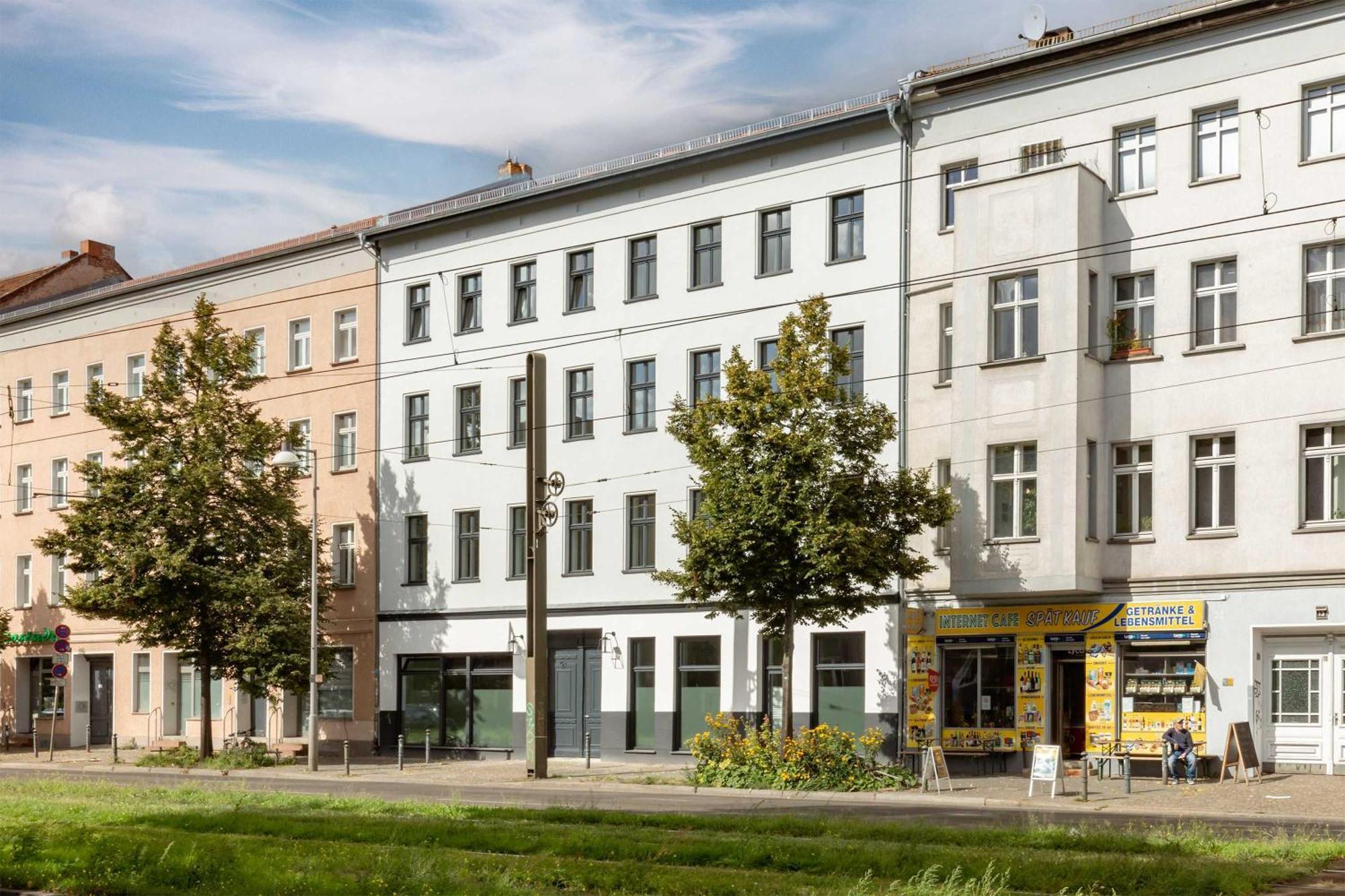 Coolest Apartment In Berlin, Easy Check-In, Industrial Style, Near City Center - Maisonette #2 Exterior photo